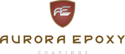 Aurora Epoxy logo