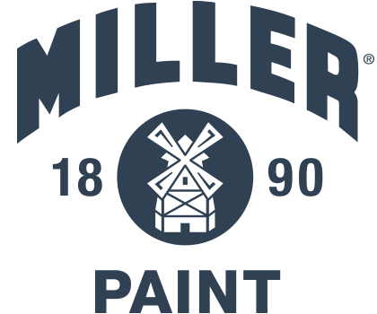 Miller Paint logo