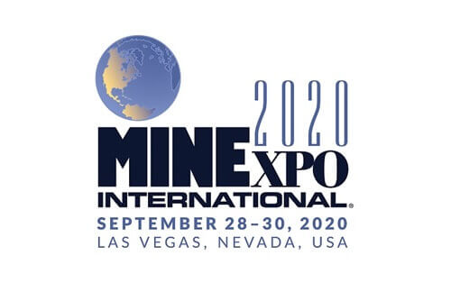 Advertisement for MINExpo International 2020